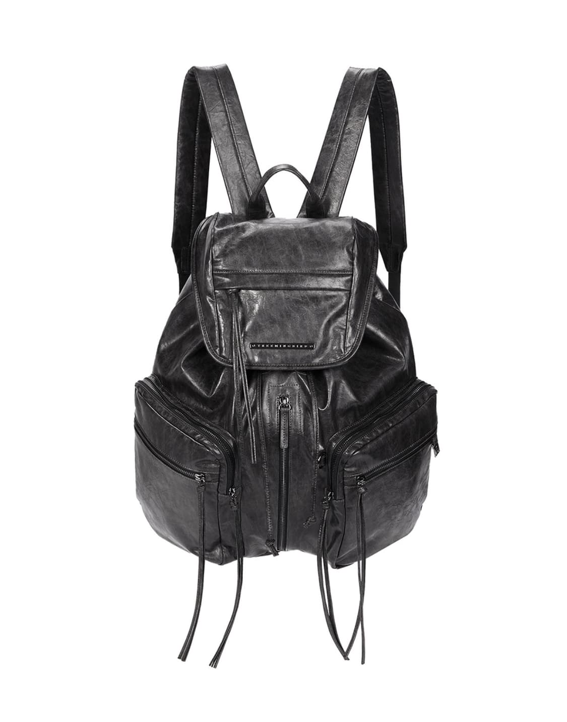 트리밍버드 백팩 Zipper Finishing Flap  상품이미지1