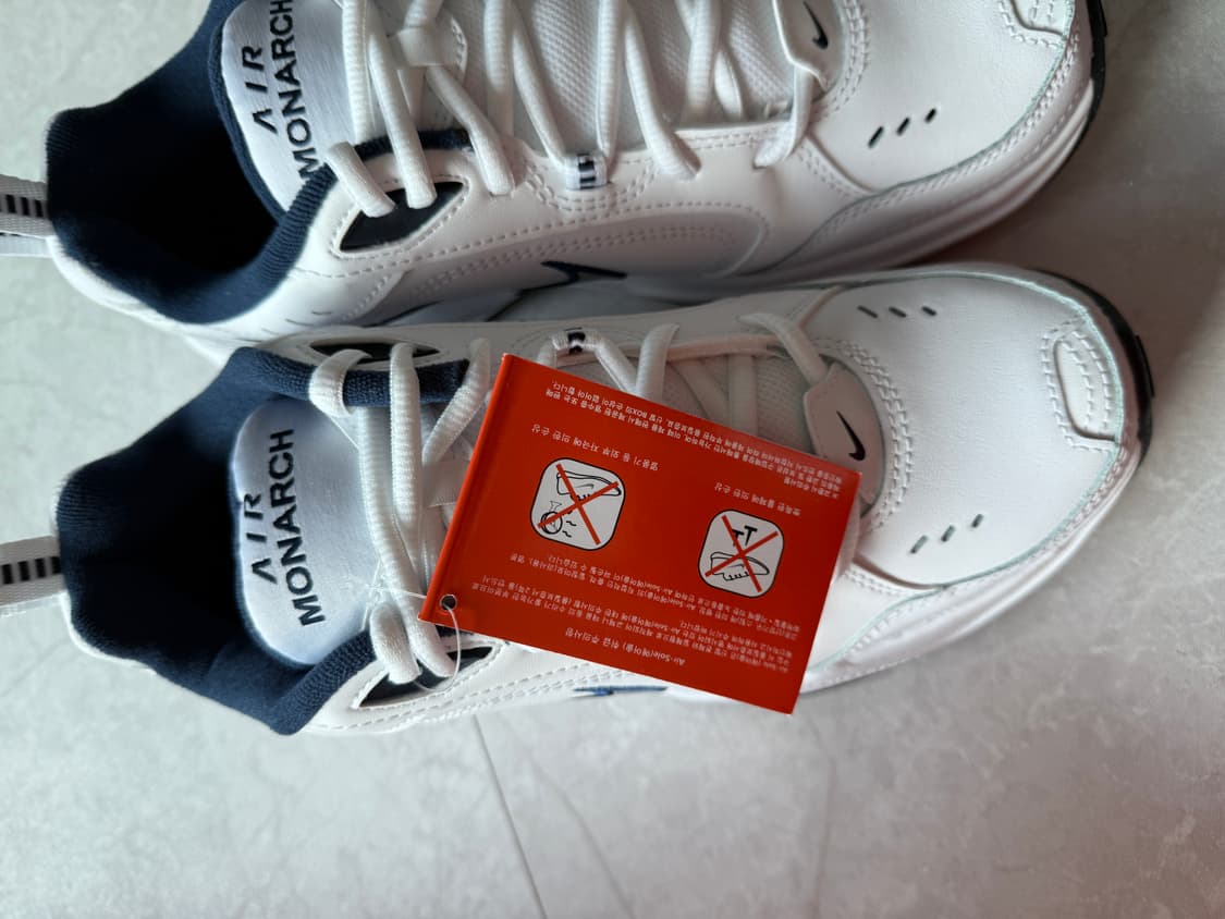 나이키 에어 모나크 새제품 상품이미지5