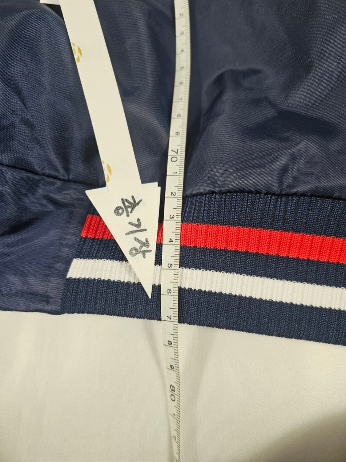 휠라두산베어스자켓 상품이미지7