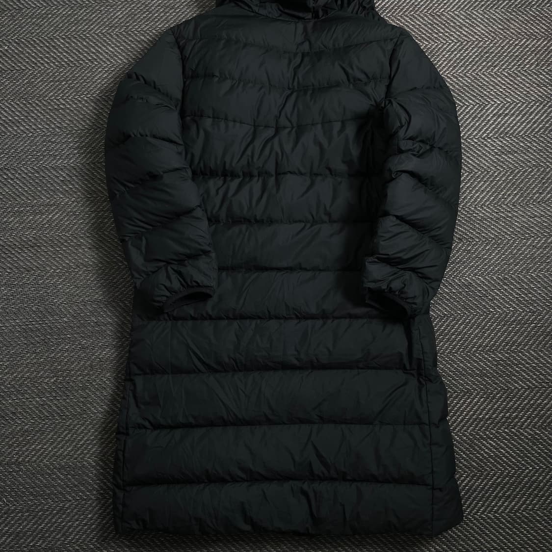 아디다스 윈드러너 덕 다운 롱 패딩 자켓 블랙y 4580 상품이미지7