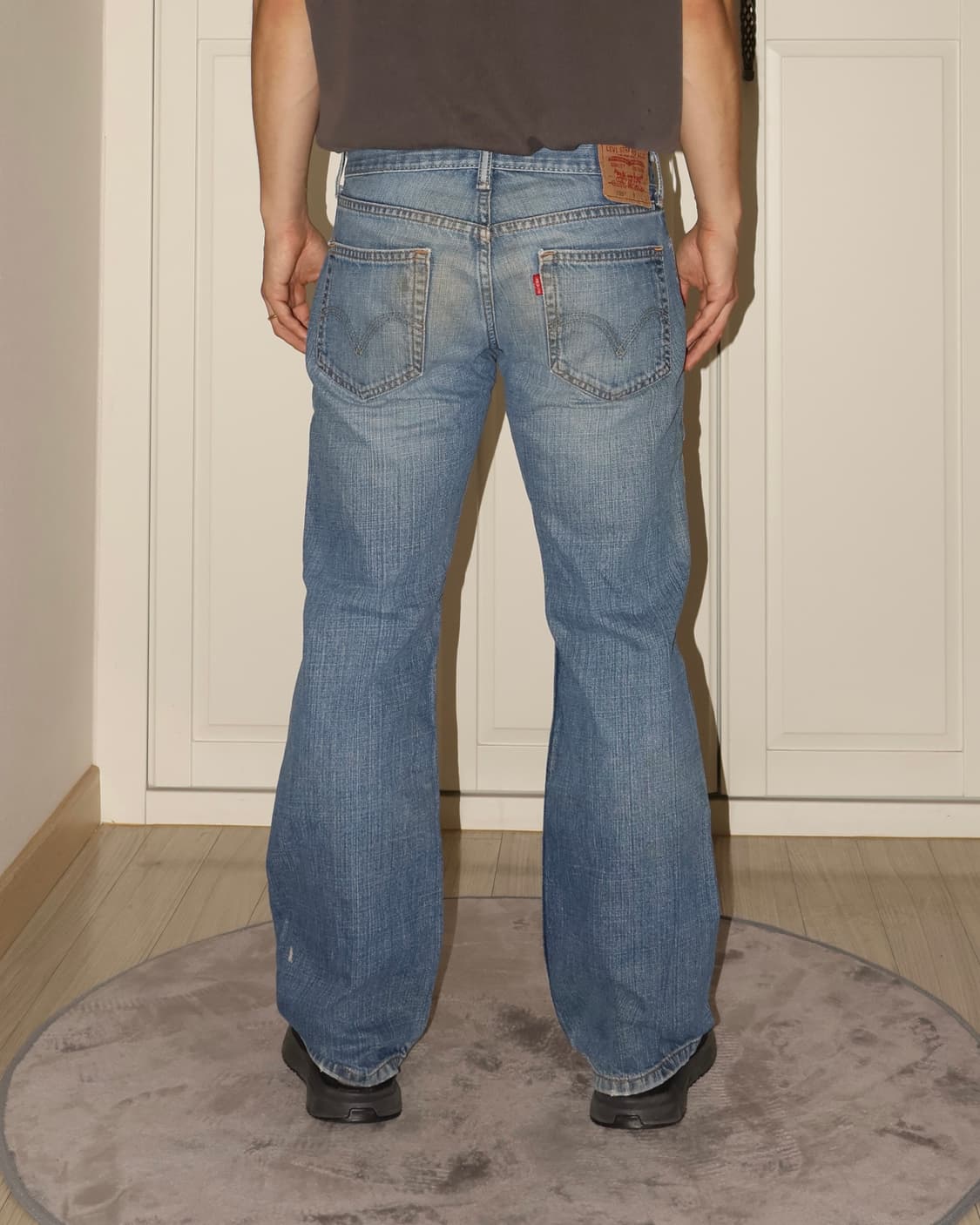 00‘s 리바이스 559 데님팬츠 [SE-189] 상품이미지2