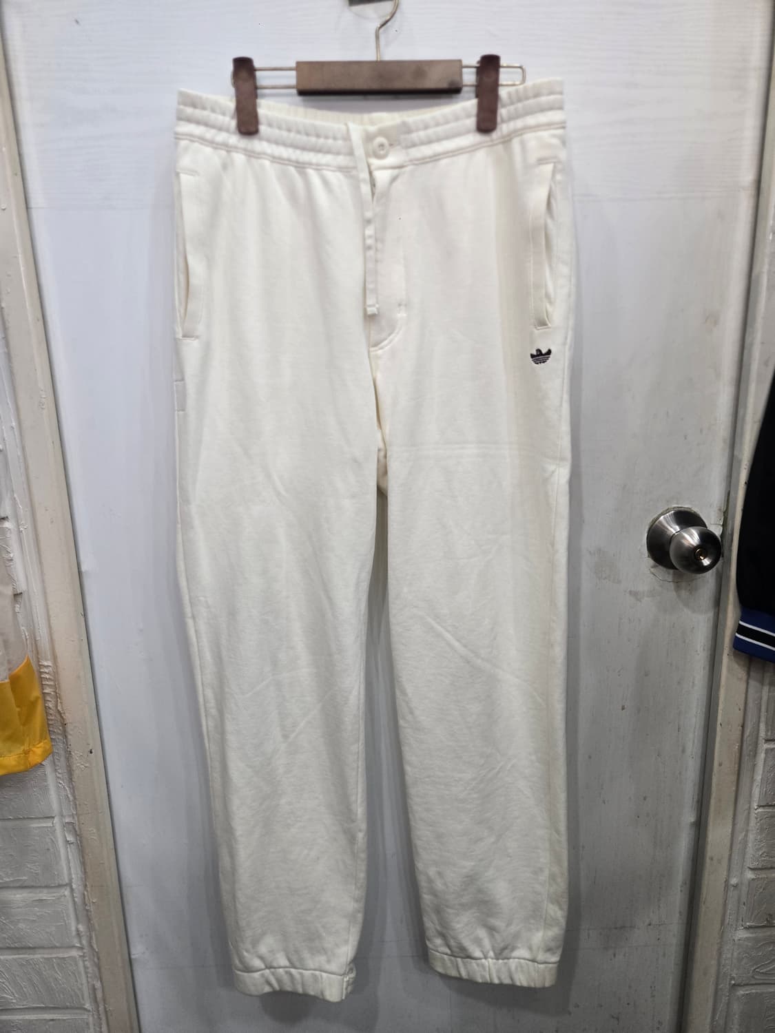 M,95,크게나옴)) adidas 아디다스 슈무 콜라보 트레이닝복 바지 상품이미지1