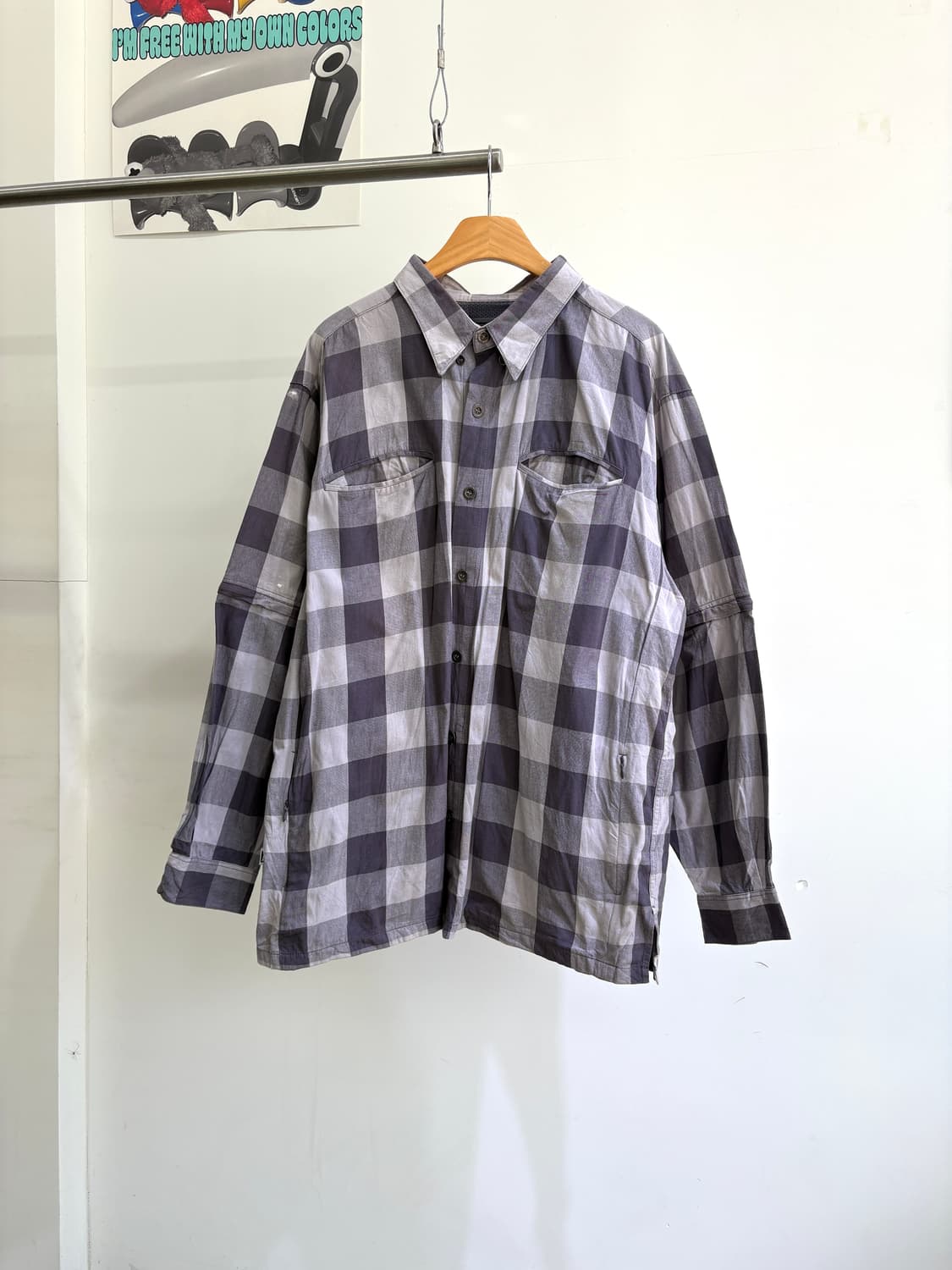 NIGHT RIDER 셔츠 상품이미지1