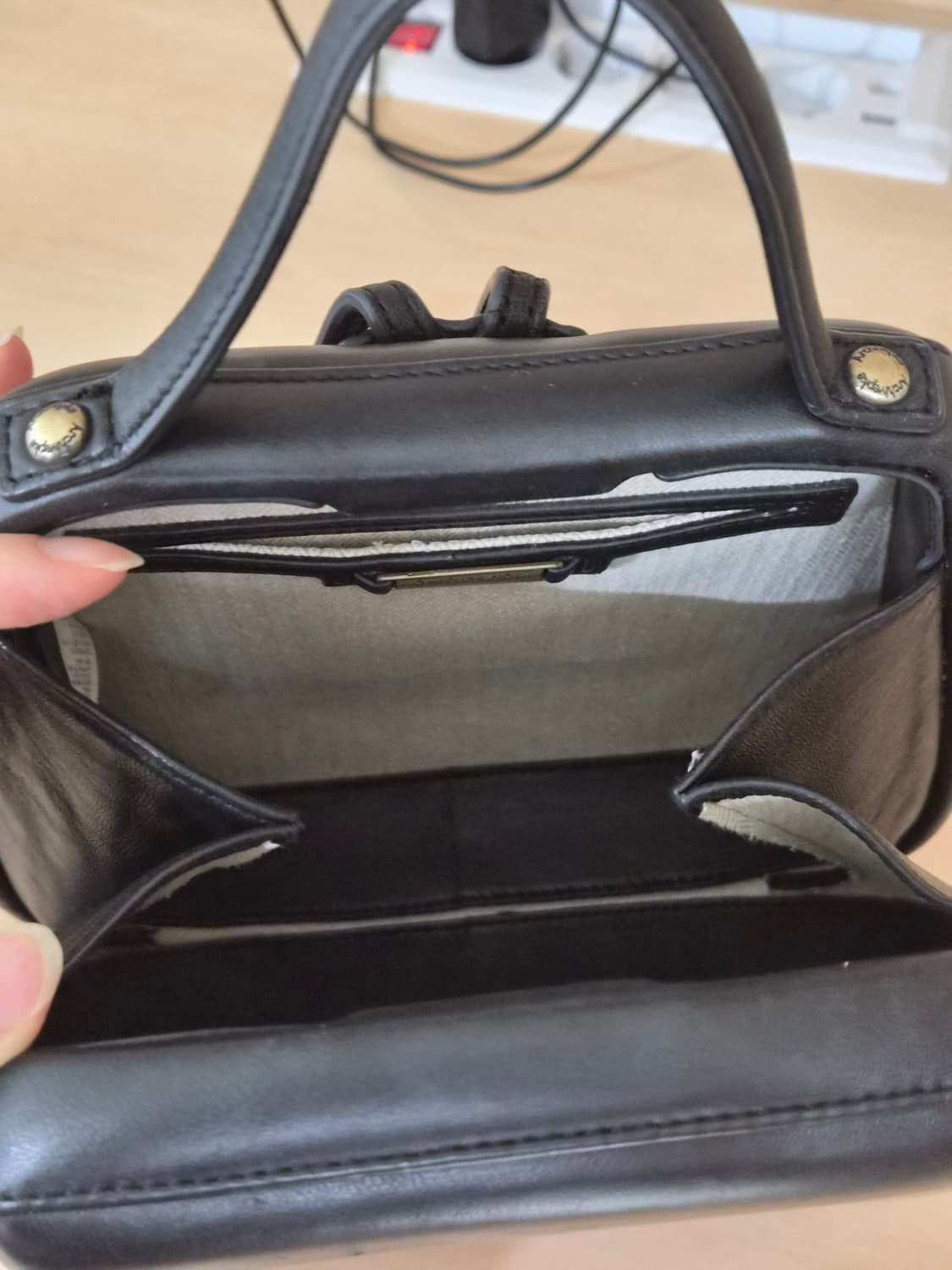 아카이브앱크 쉘틴백 백팩 상품이미지6