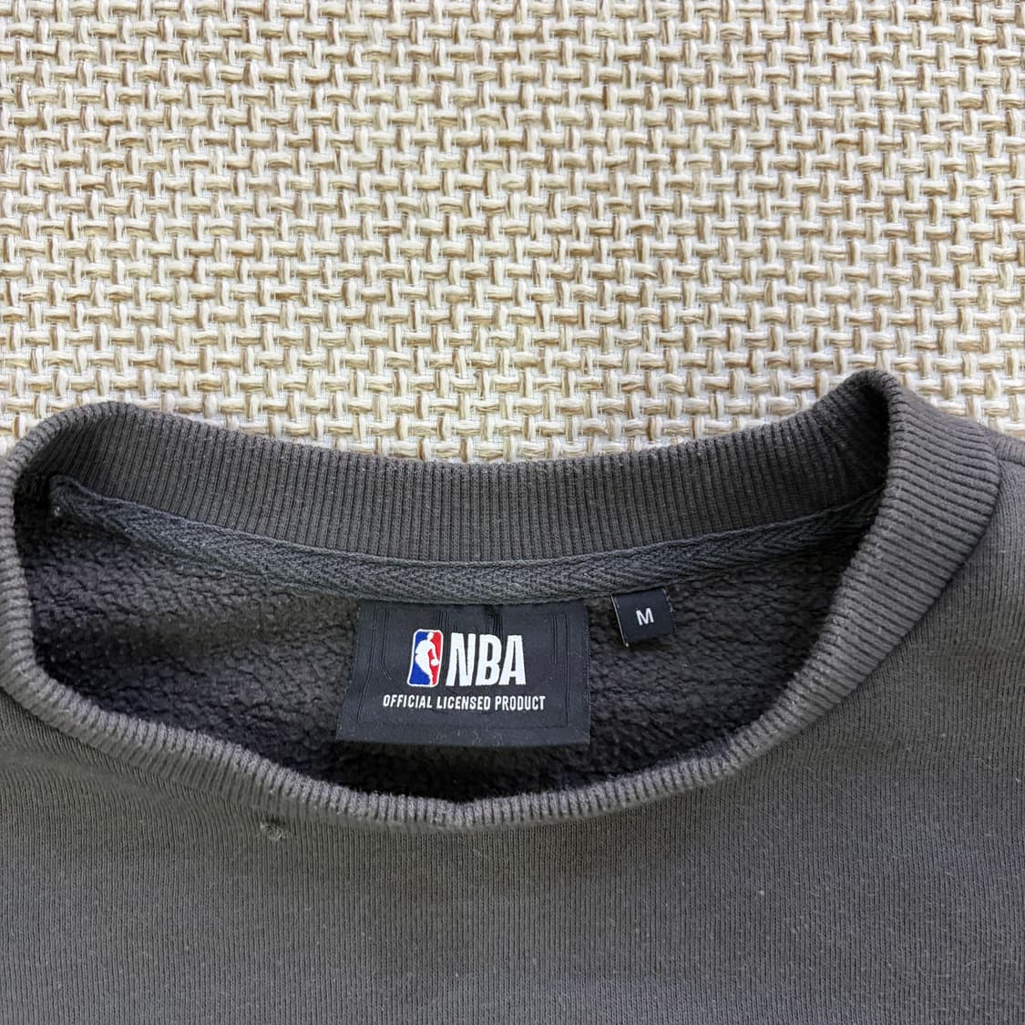 M NBA 크루넥 스웻셔츠 맨투맨 0610D1 상품이미지3