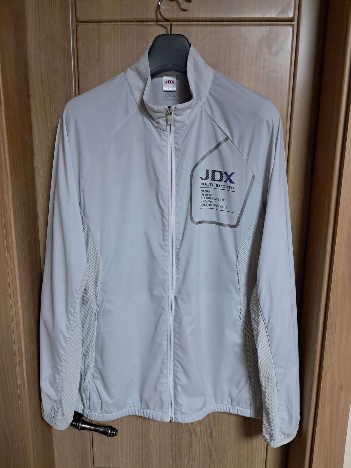 JDX 골프 스윙자켓 남성100  상품이미지2