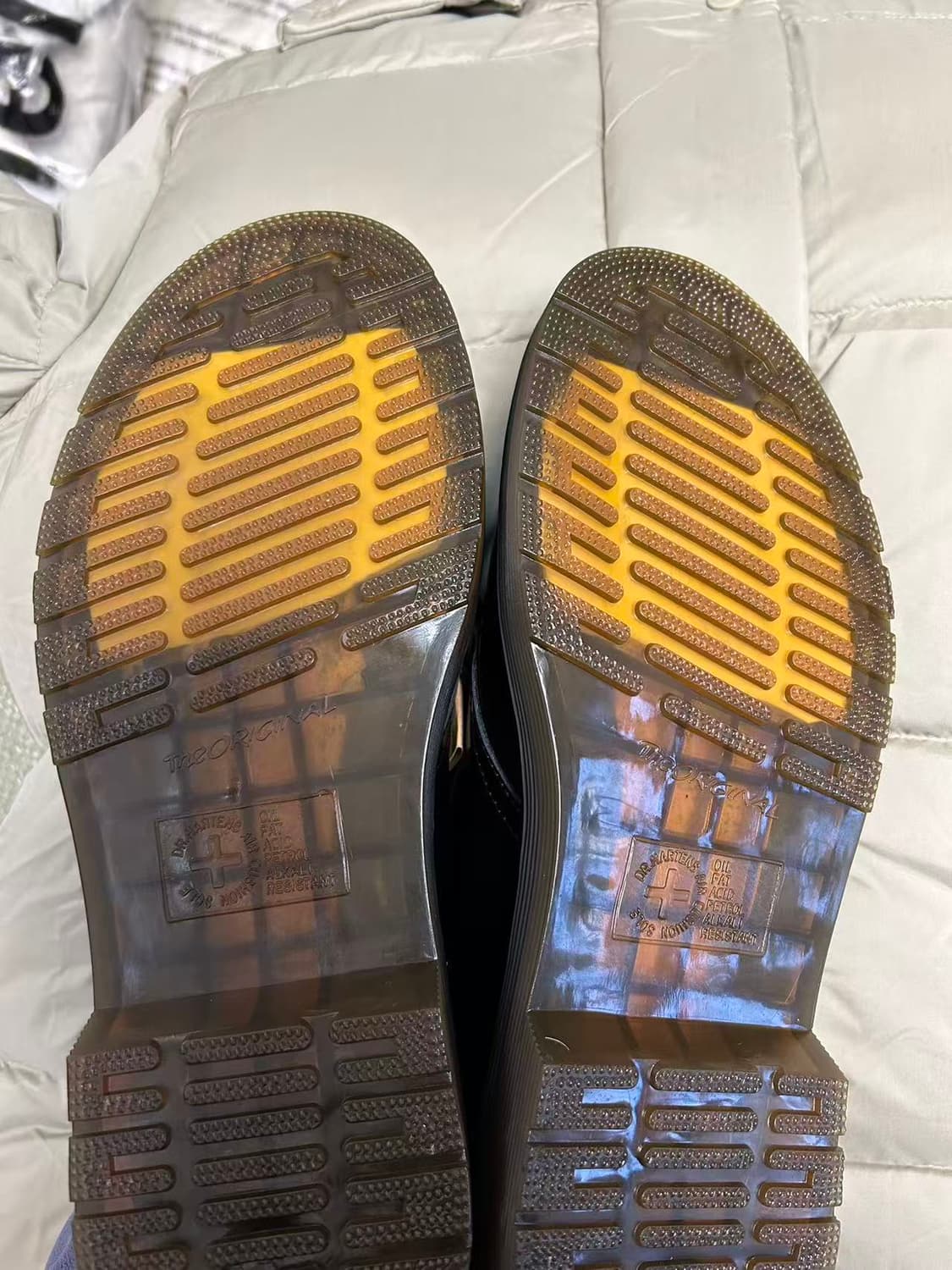 닥터마틴 1461 스무스 블랙 265mm (42) 상품이미지6