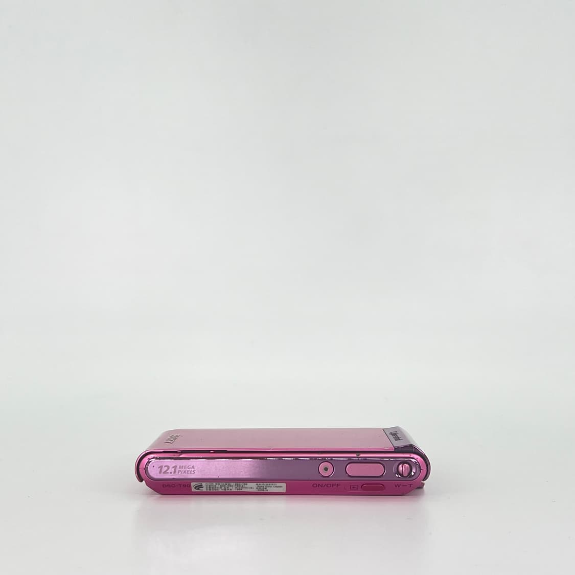 소니 사이버샷 Sony Cyber-shot DSC-T90 핫핑크 상품이미지7