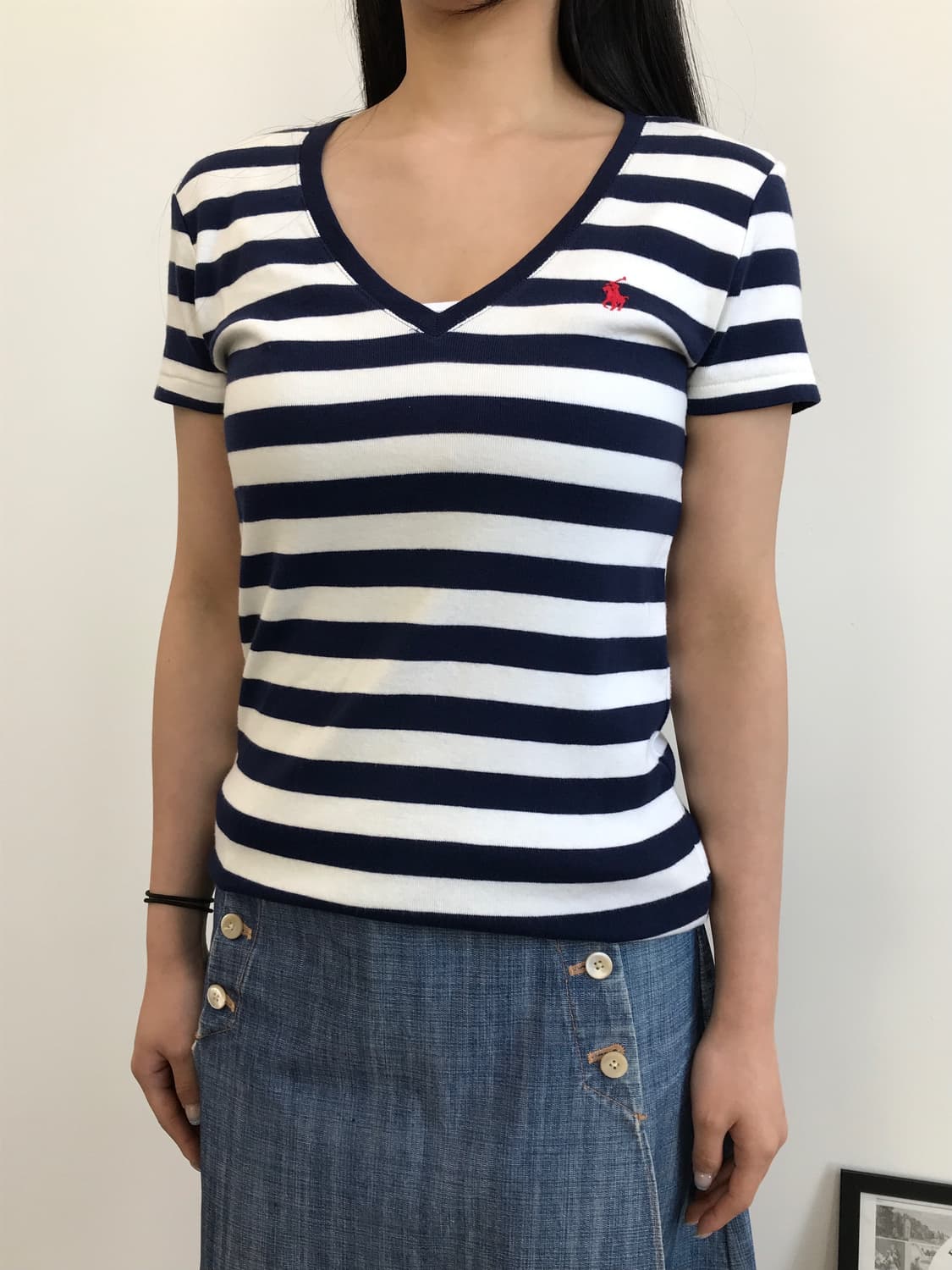 Polo Ralph Lauren Striped T-Shirts 상품이미지2