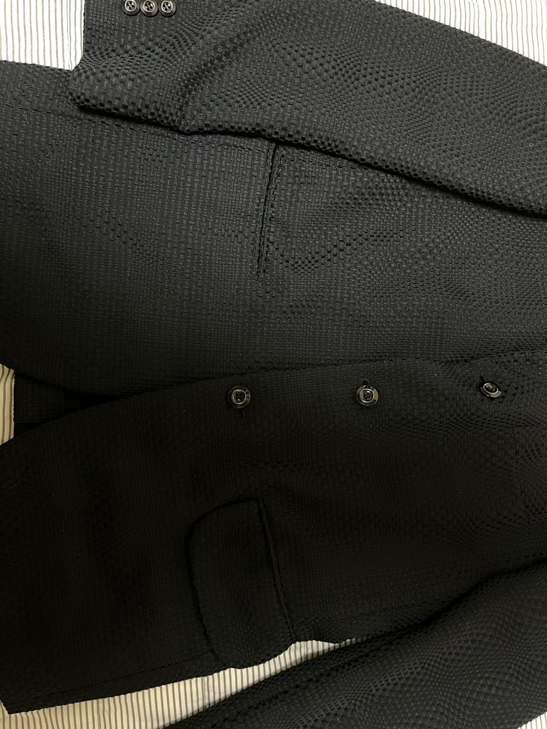 꼼데가르송 옴므 플러스 2012AW 블레이저 상품이미지4