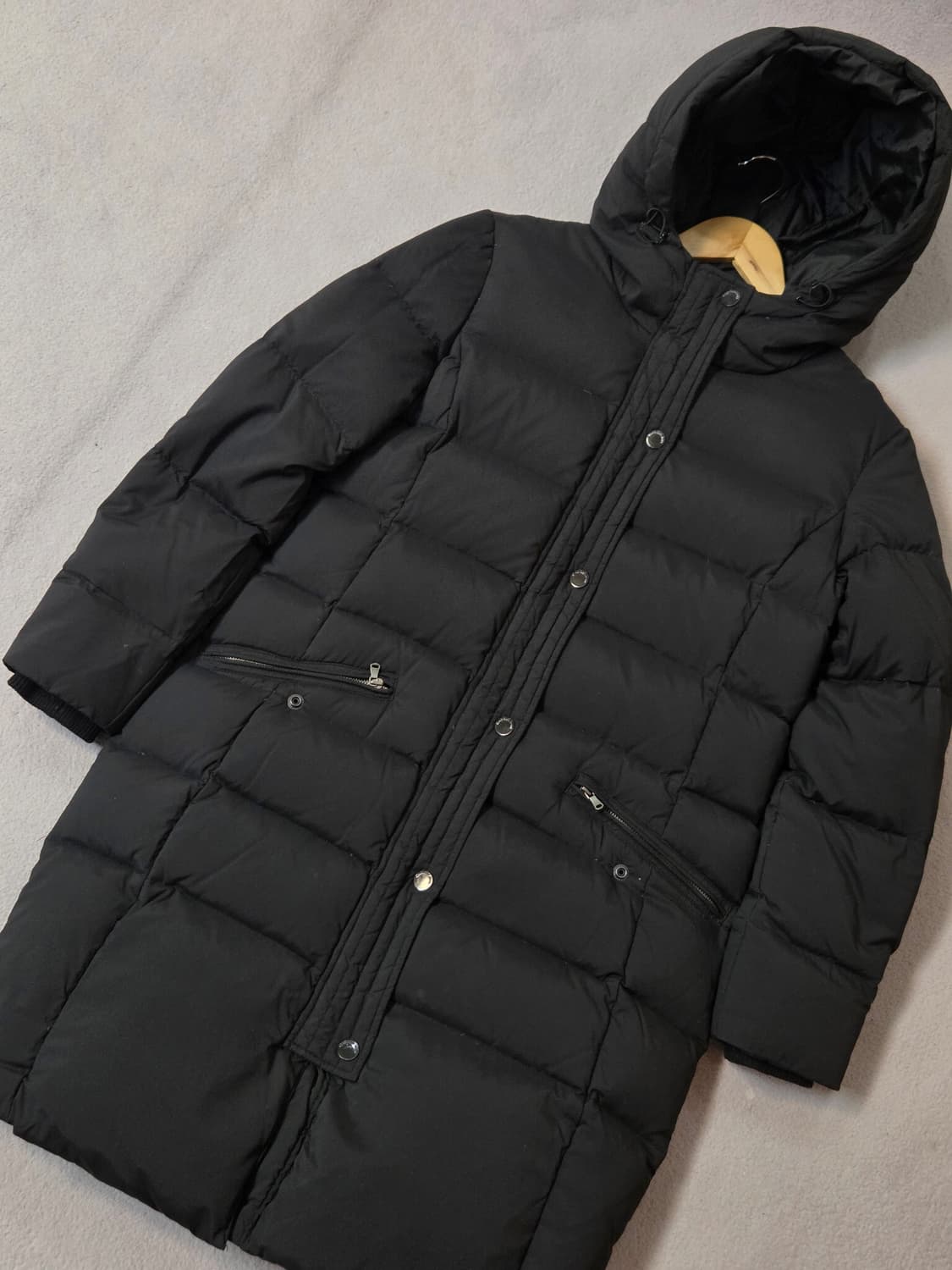 (90) CK(캘빈클라인) 구스 패딩 여
 상품이미지1