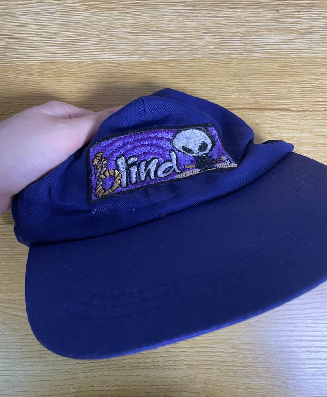 00s Blind skateboards 모자 상품이미지2