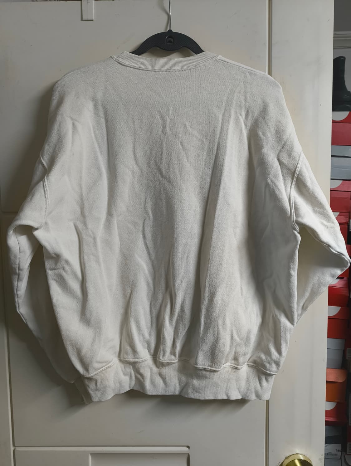 90s usa 하드락 카페 올란도 스웻셔츠 L 상품이미지4