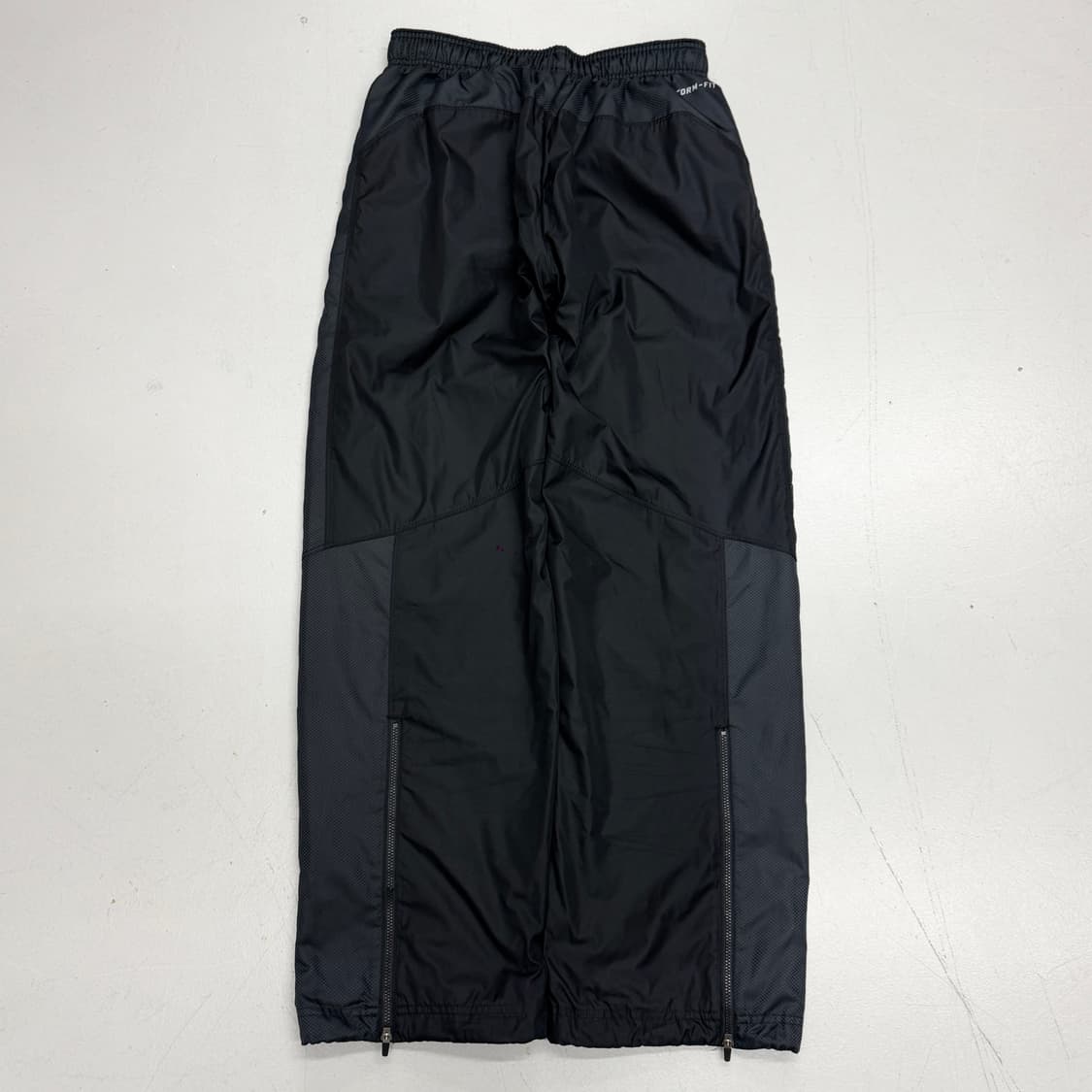 나이키 미들스우시 올드스쿨 와이드 바람막이 트랙팬츠 상품이미지3