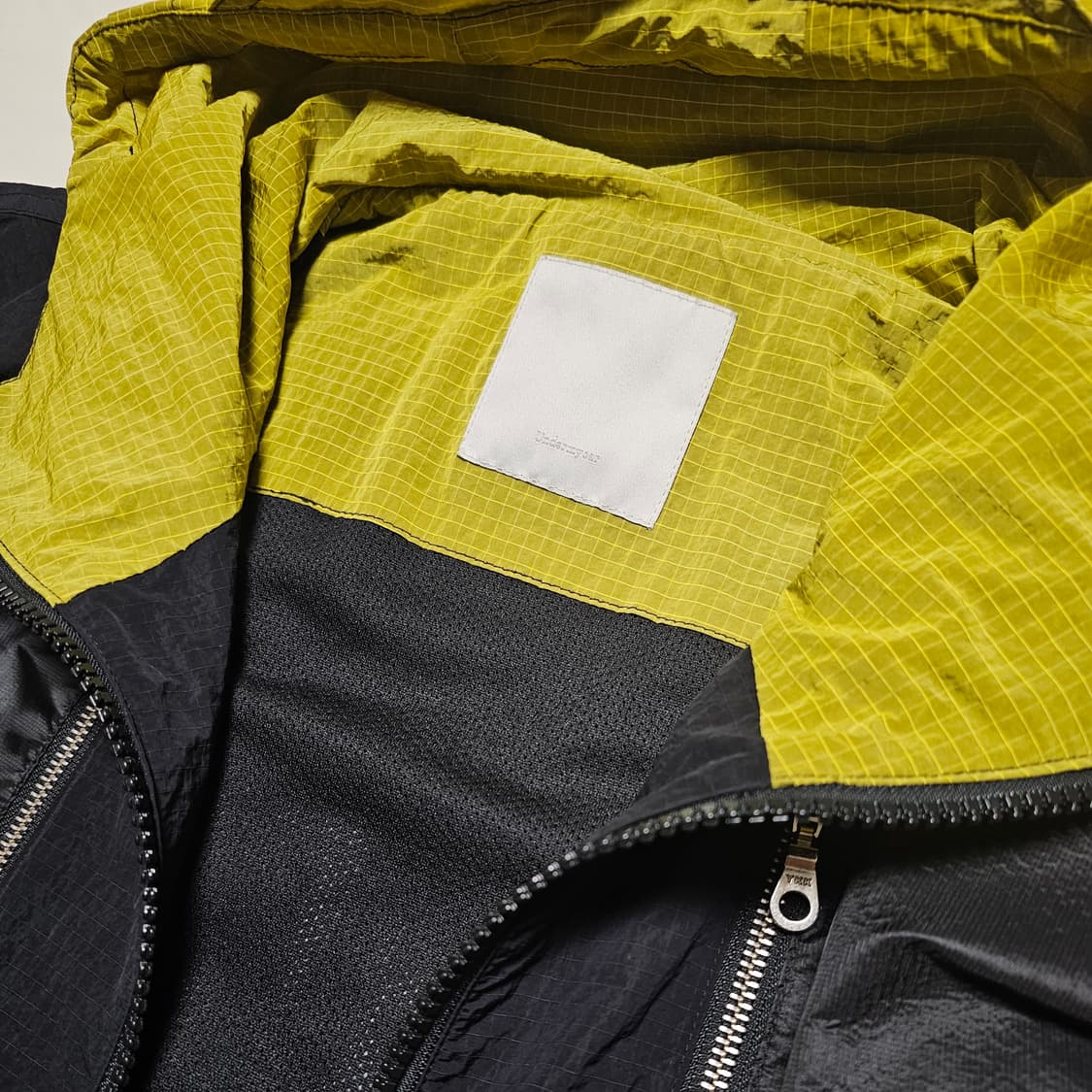 언더마이카 비나두 쉘파카 버프 옐로우 상품이미지3