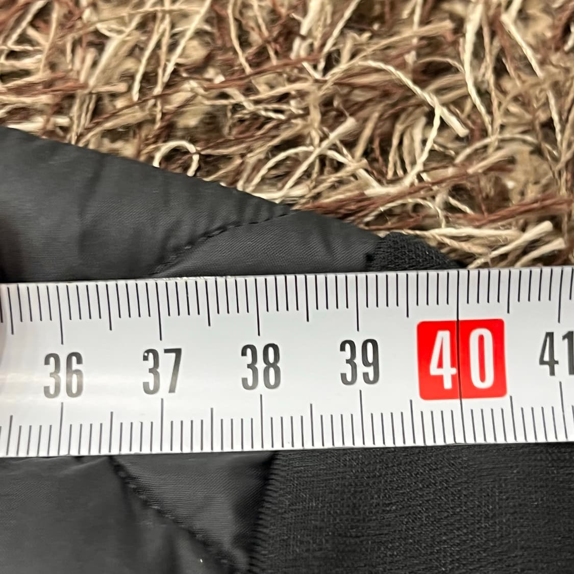 S 나이키 에어로레이어 러닝 퀄팅 자켓 상품이미지7
