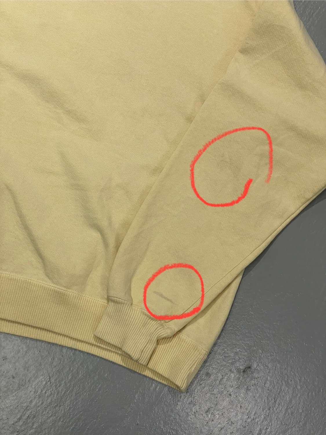 90‘s USA 맨투맨 티셔츠   상품이미지9