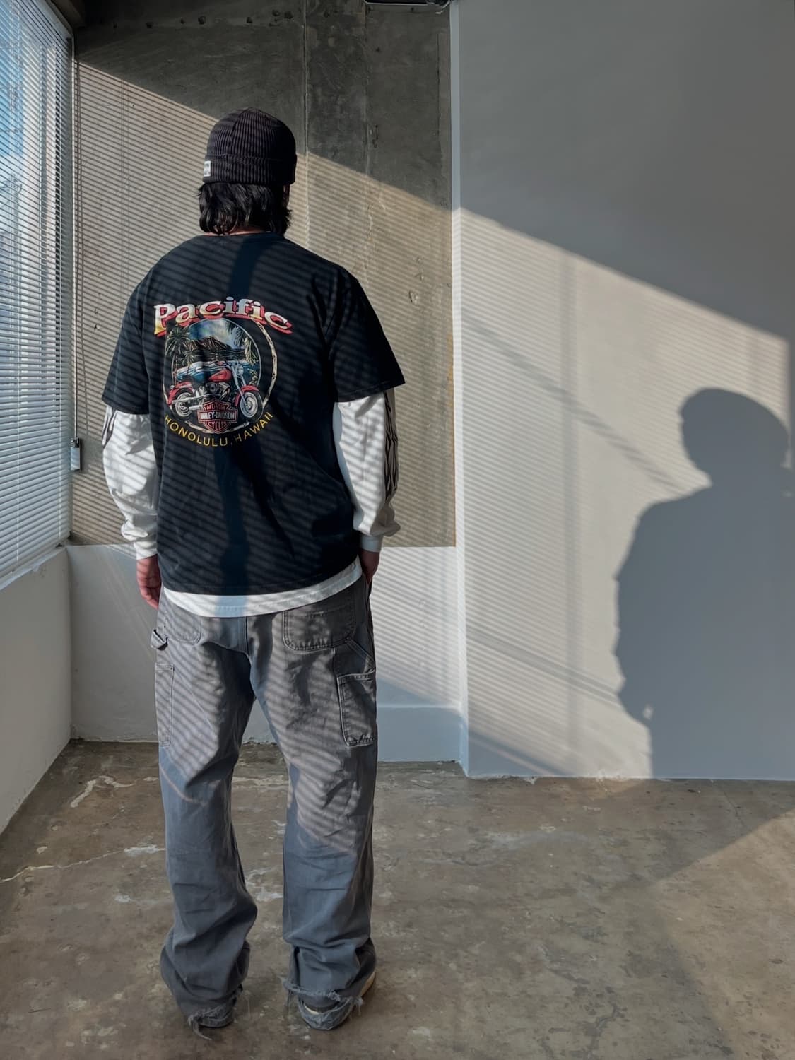 90‘s Harley Davidson T-shirt 상품이미지5