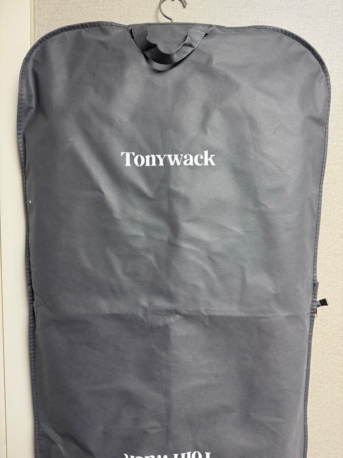 토니웩 리사이클 크롭 패디드 봄버 상품이미지6