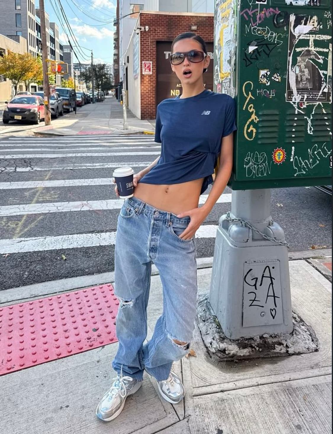 Levis 리바이스501 빈티지 데님팬츠 상품이미지4