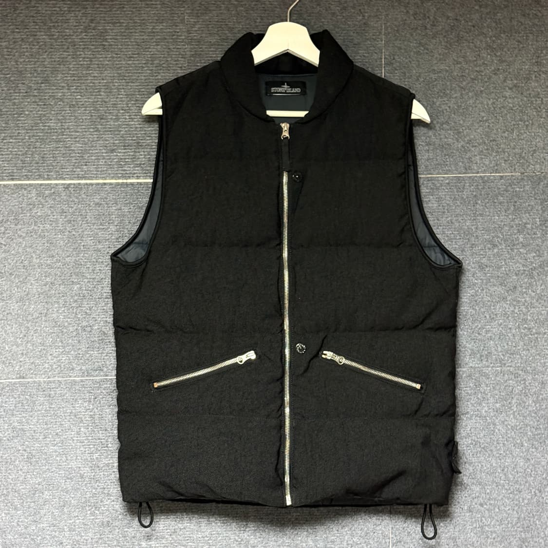 스톤아일랜드 조끼패딩 상품이미지1