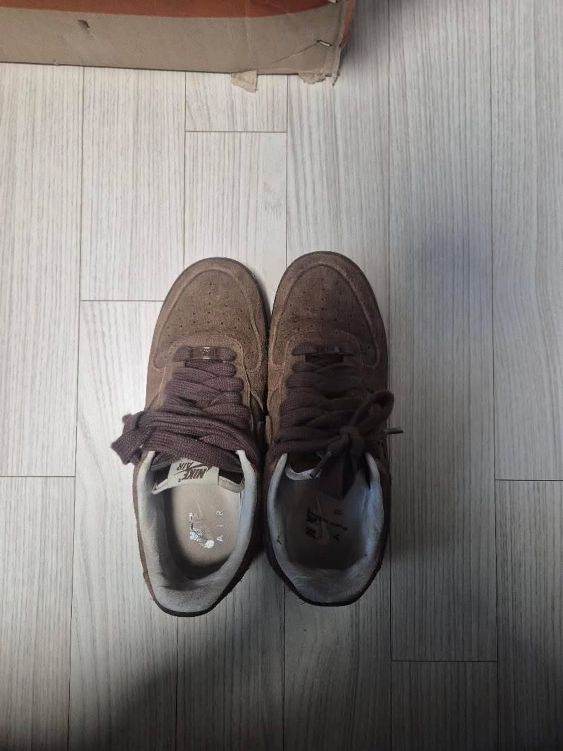 나이키 스니커즈 265 상품이미지4