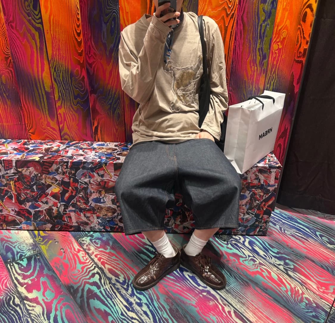 오클리 x 피에트PIET 러스티드 스컬 롱슬리브 상품이미지10