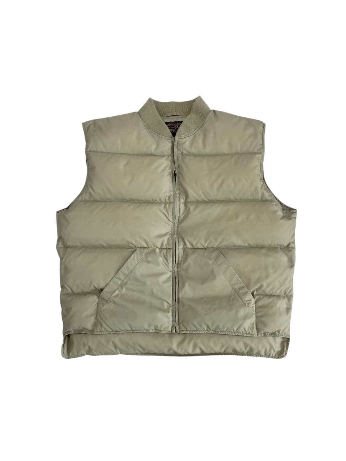 에디바우어 구스 다운 푸퍼 베스트 상품이미지1