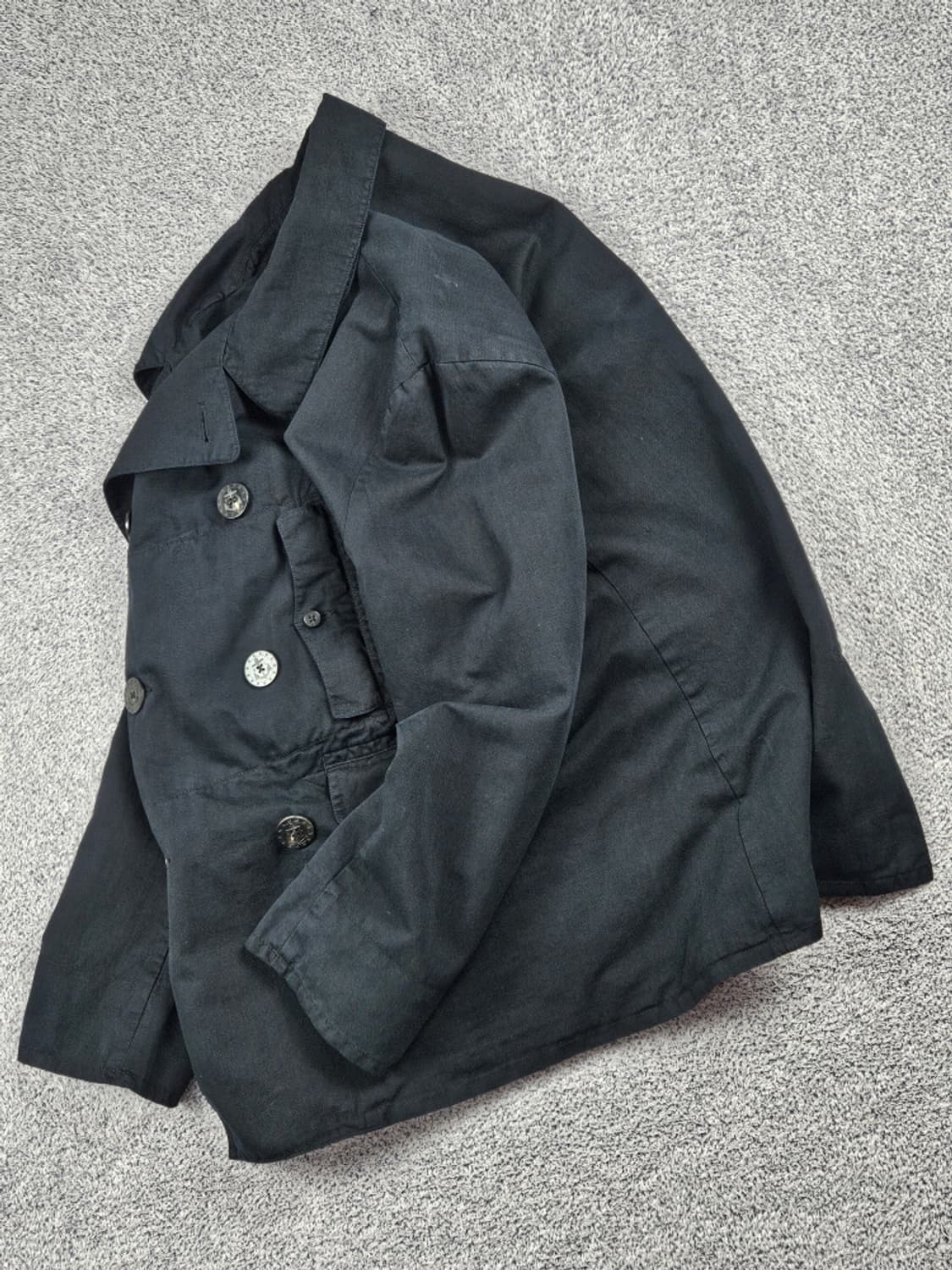 폴로랄프로렌 마린 린넨코튼 피 코트 ( 2XL ) / 10461 상품이미지3