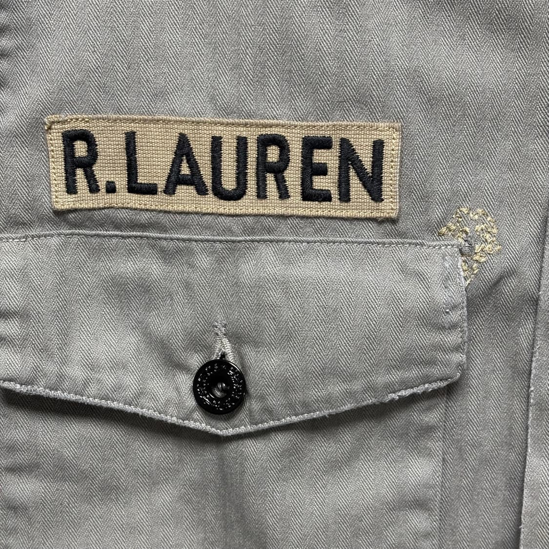 M) 폴로 랄프로렌 hbt 헤링본 자켓 상품이미지2