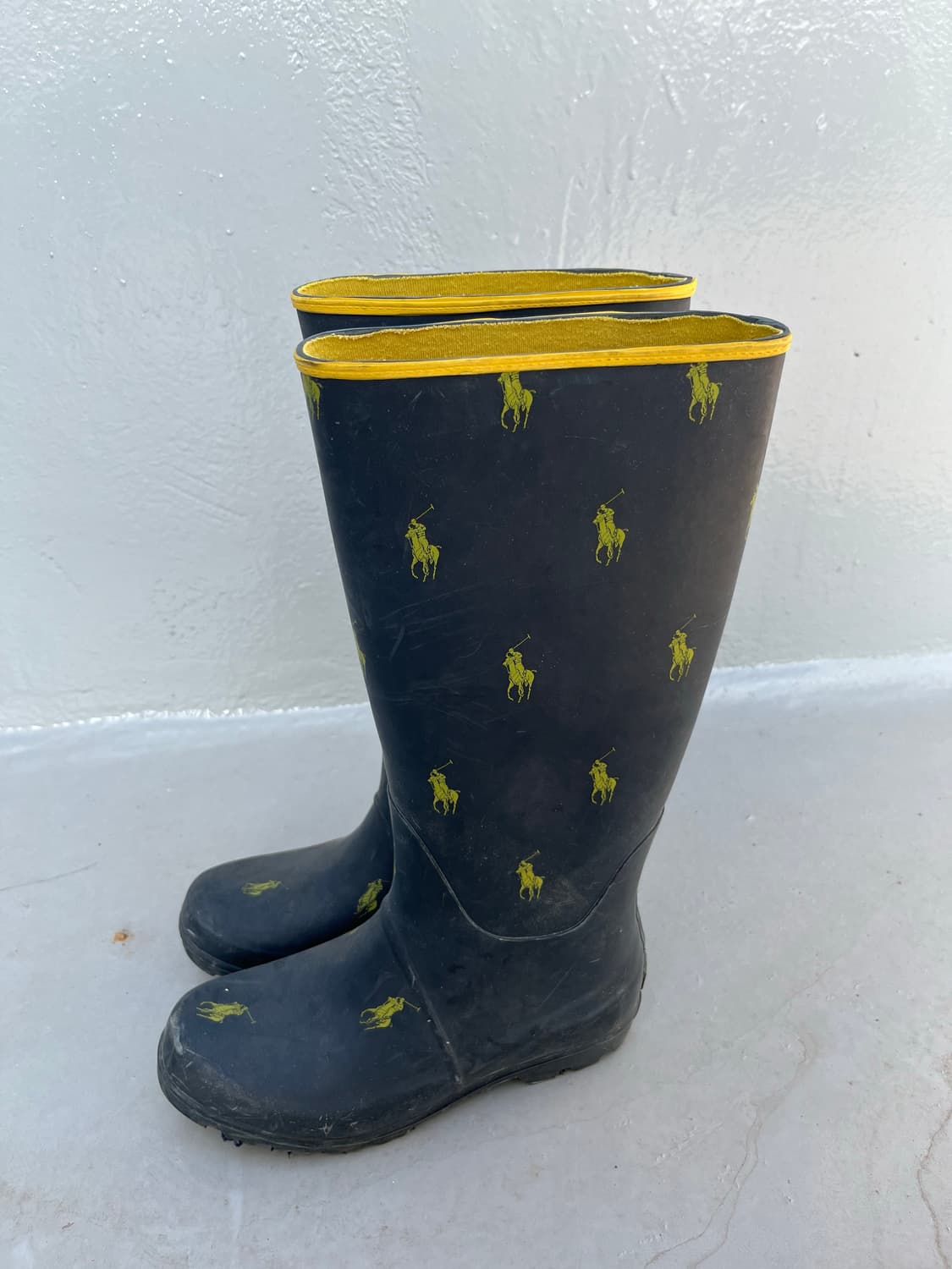 폴로 장화 상품이미지2