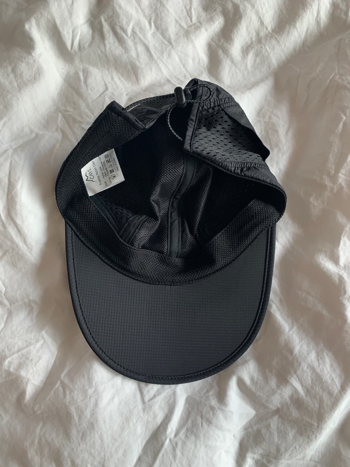 Cayl 케일 립스탑 나일론 캡 상품이미지2