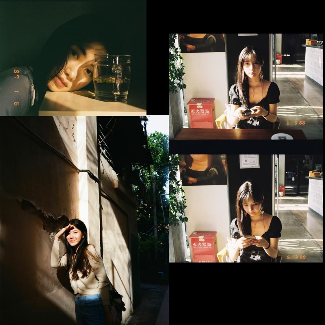 필름카메라 캐논 오토보이 텔레6 (작례 0) 상품이미지3