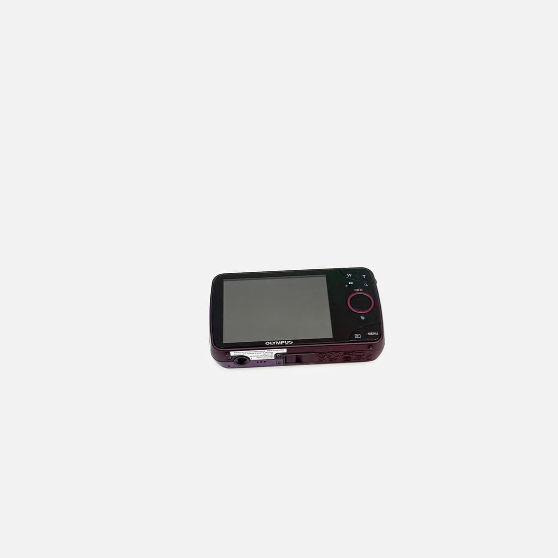 소프트포커스&희귀!) Olympus VH-210 디카 카메라 상품이미지9