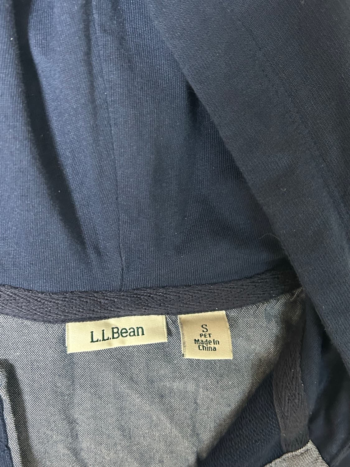 LLbean 후드티 상품이미지4