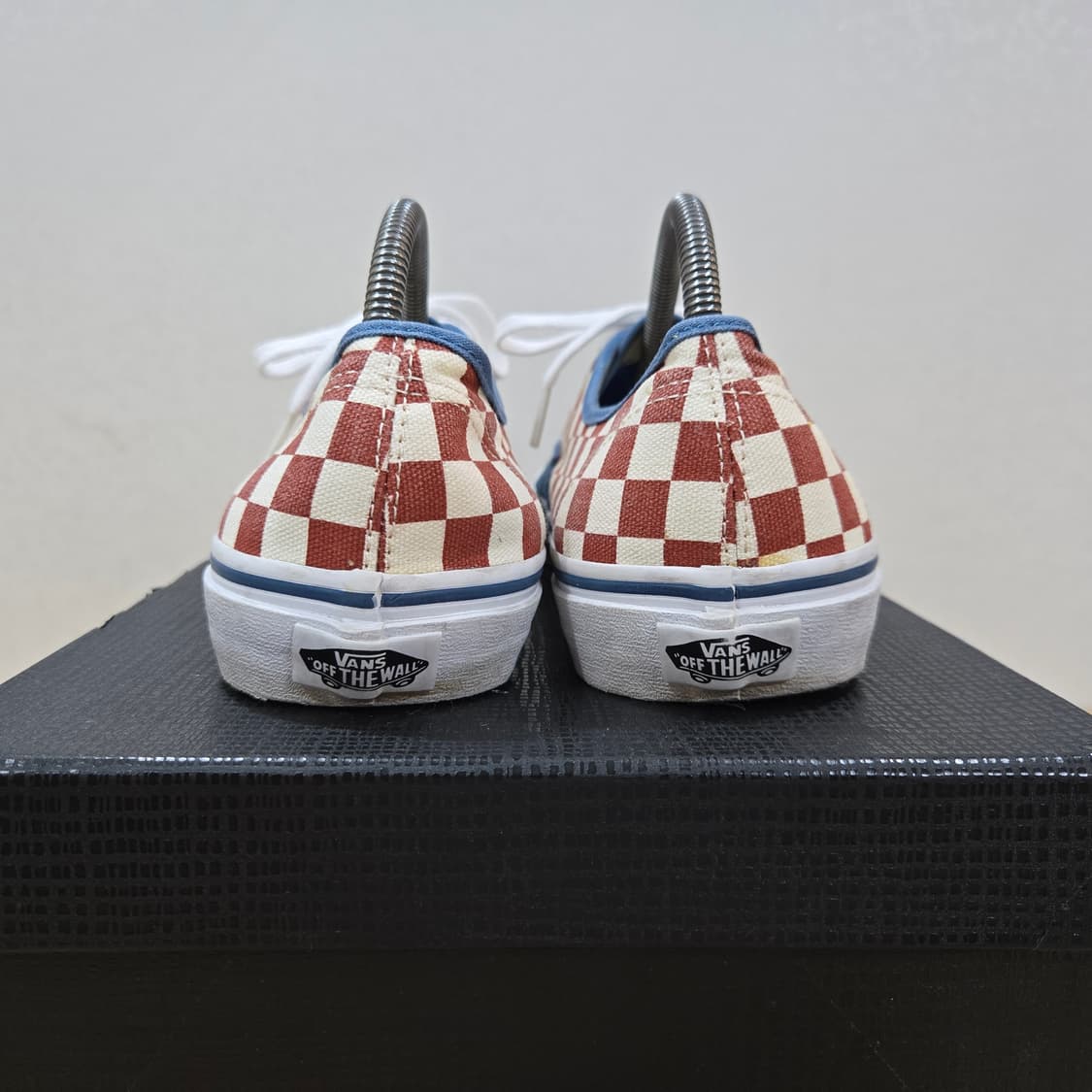270 반스 어센틱 체커보드 50주년 한정판 상품이미지4