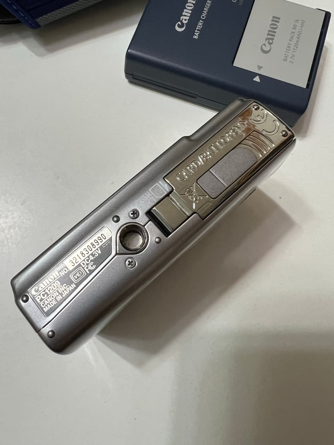 캐논 익서스 canon ixus 850is A급 상품이미지4
