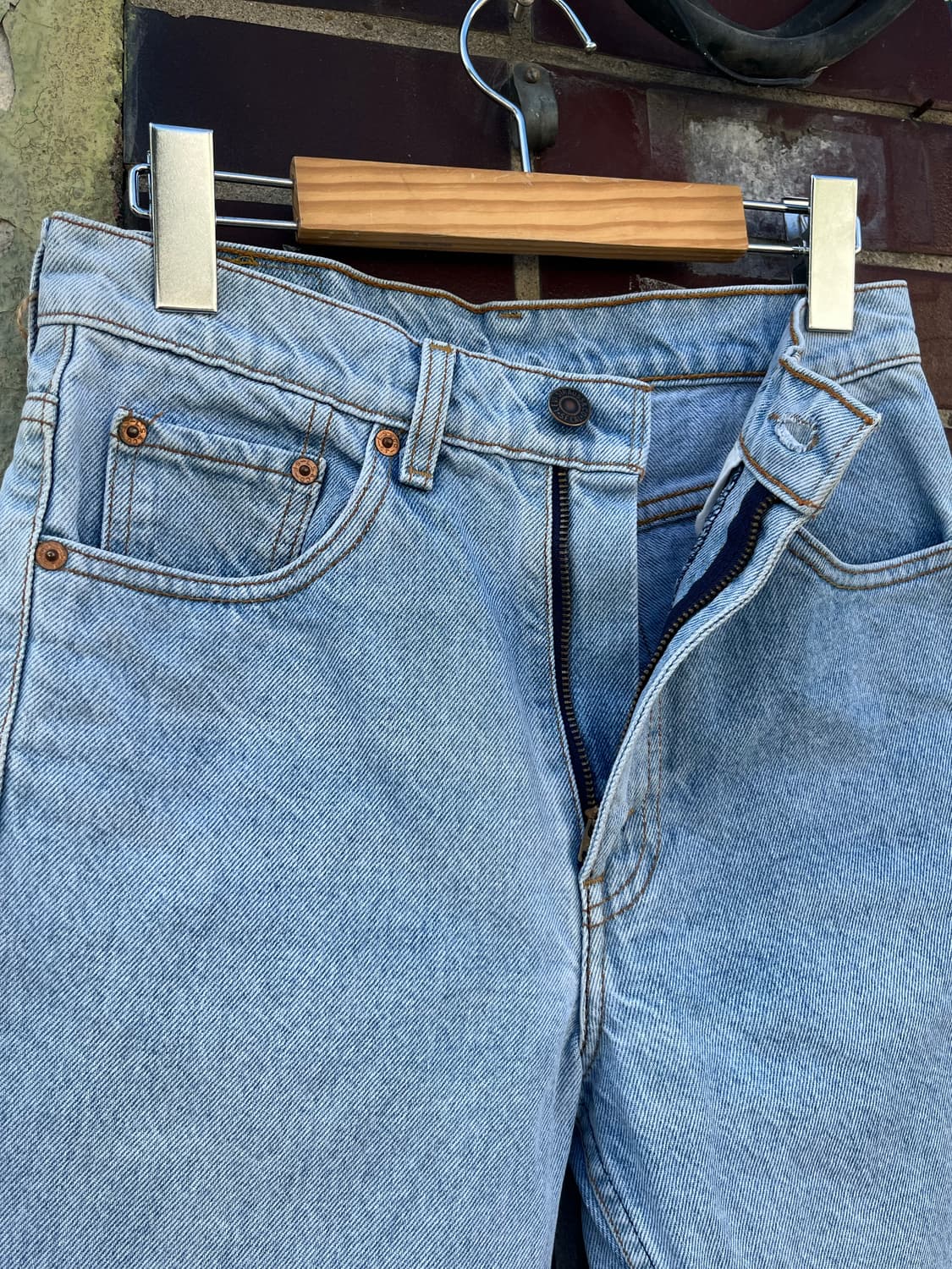 90’s 606 Vintage Levi's 상품이미지4
