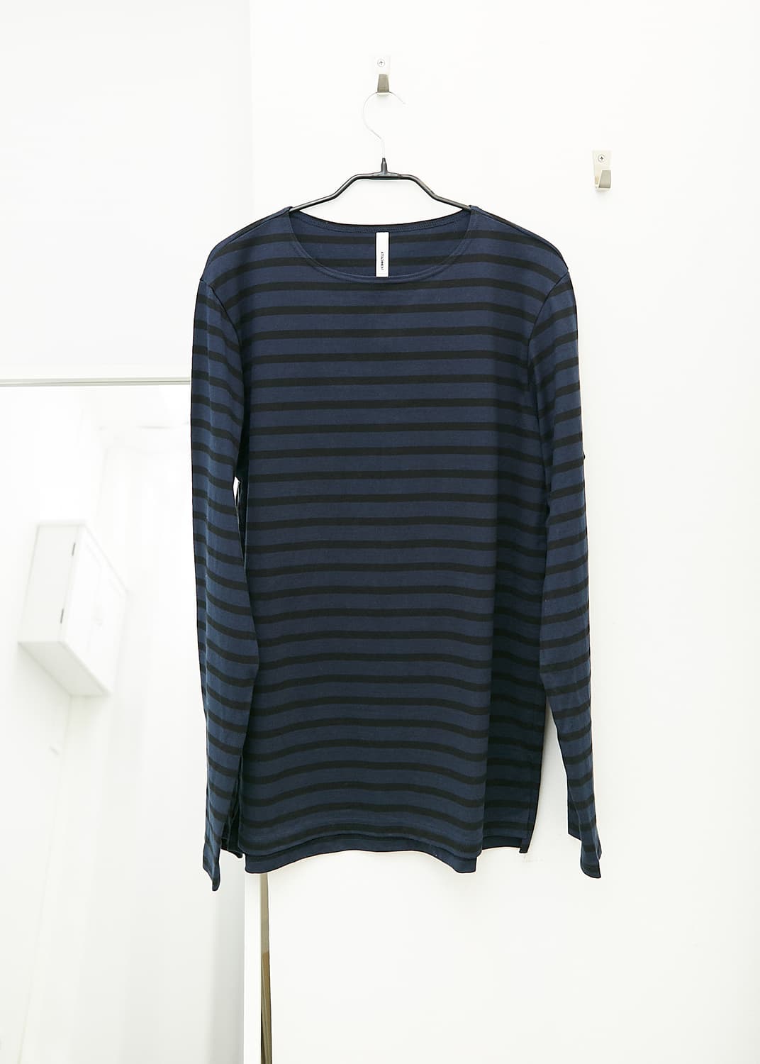 Stripe Long Sleeve T-Shirt 상품이미지1
