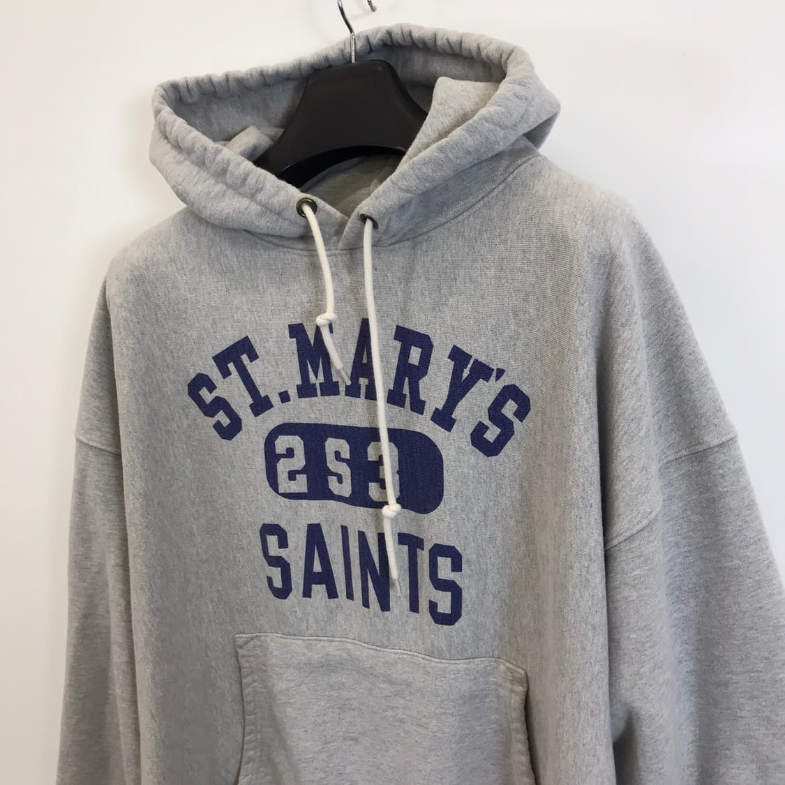 아웃스탠딩 헤비웨이트 후드티 [L사이즈] 상품이미지2