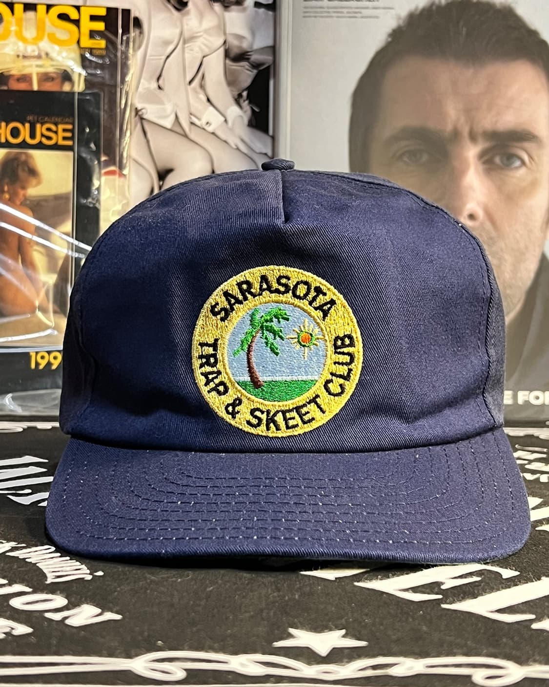 🧢 90's Sarasota Skeet Club Hat 상품이미지1