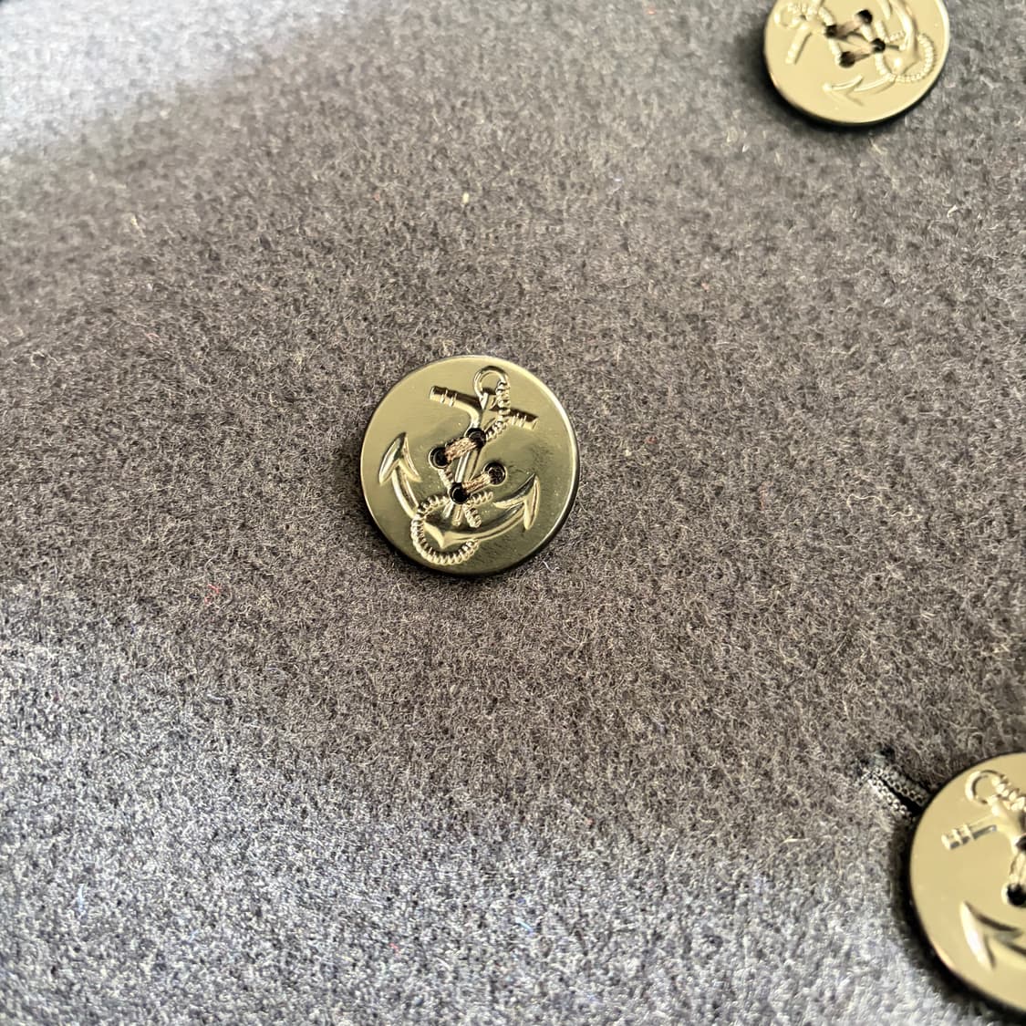 RING JACKET COMPANY 빈티지 울 더블 피코트 M 상품이미지4