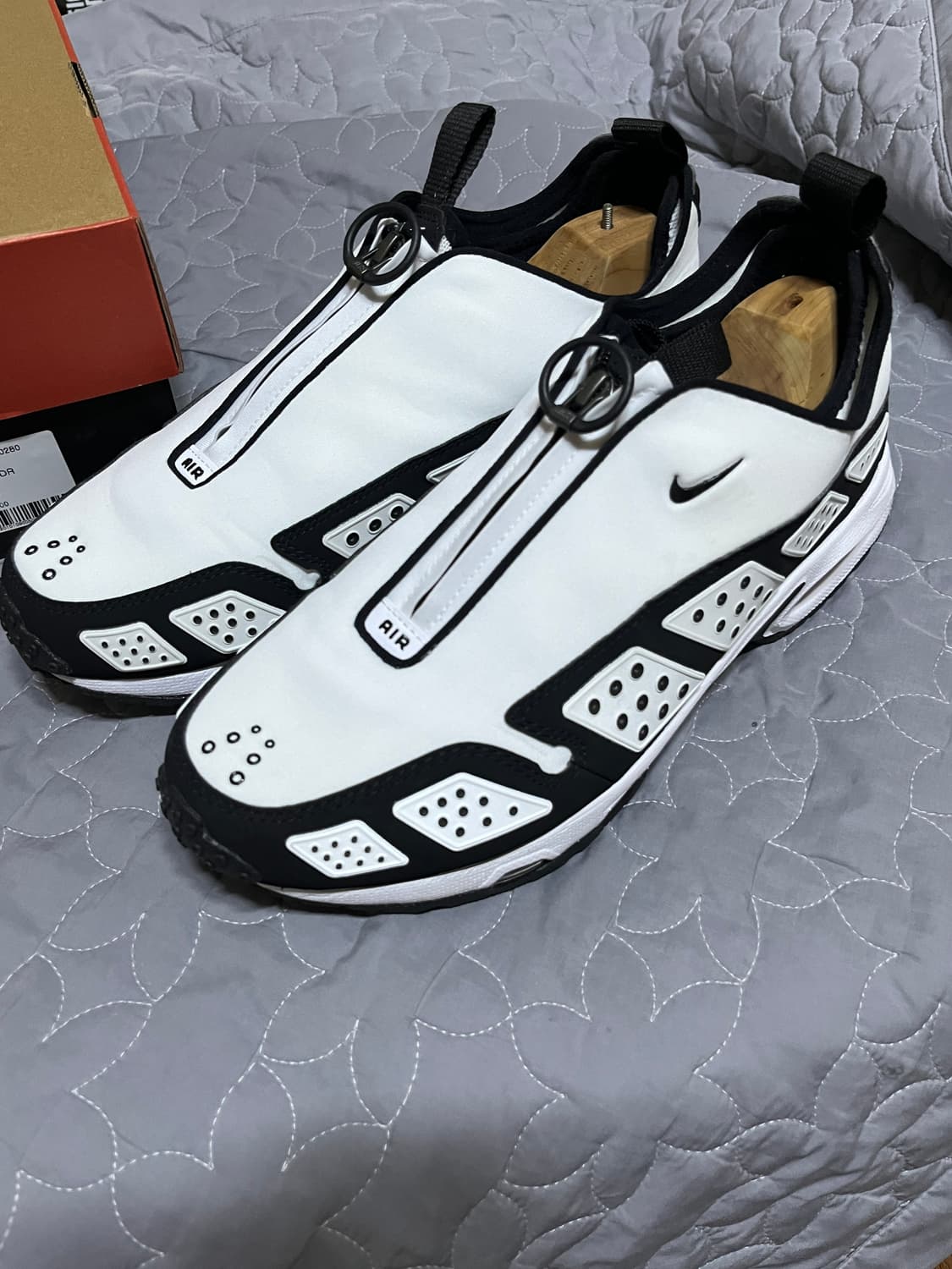 나이키 우먼스 에어맥스 SNDR 280 상품이미지3