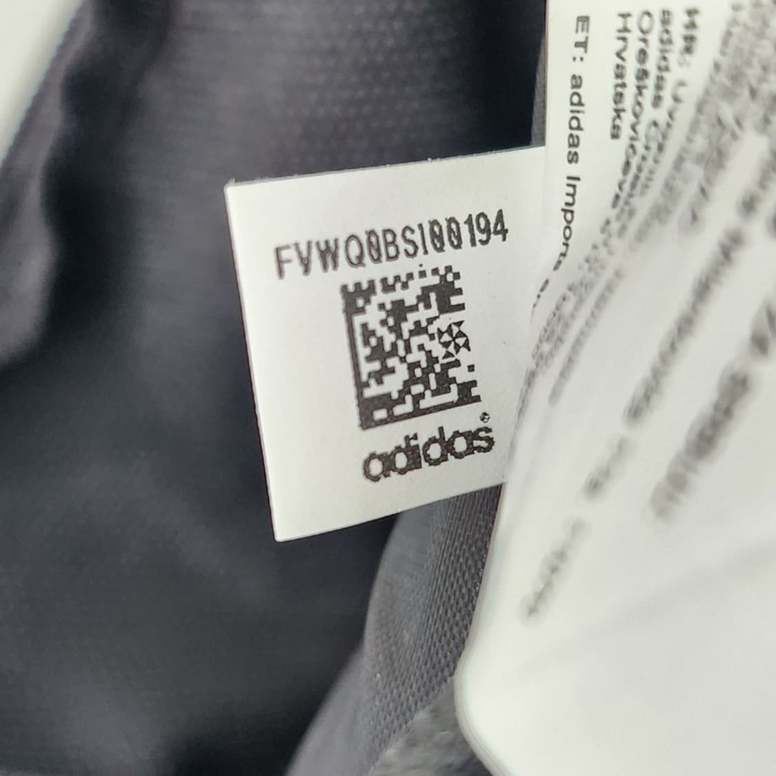 ADIDAS 클래식 BOS 웨이스트백 상품이미지7