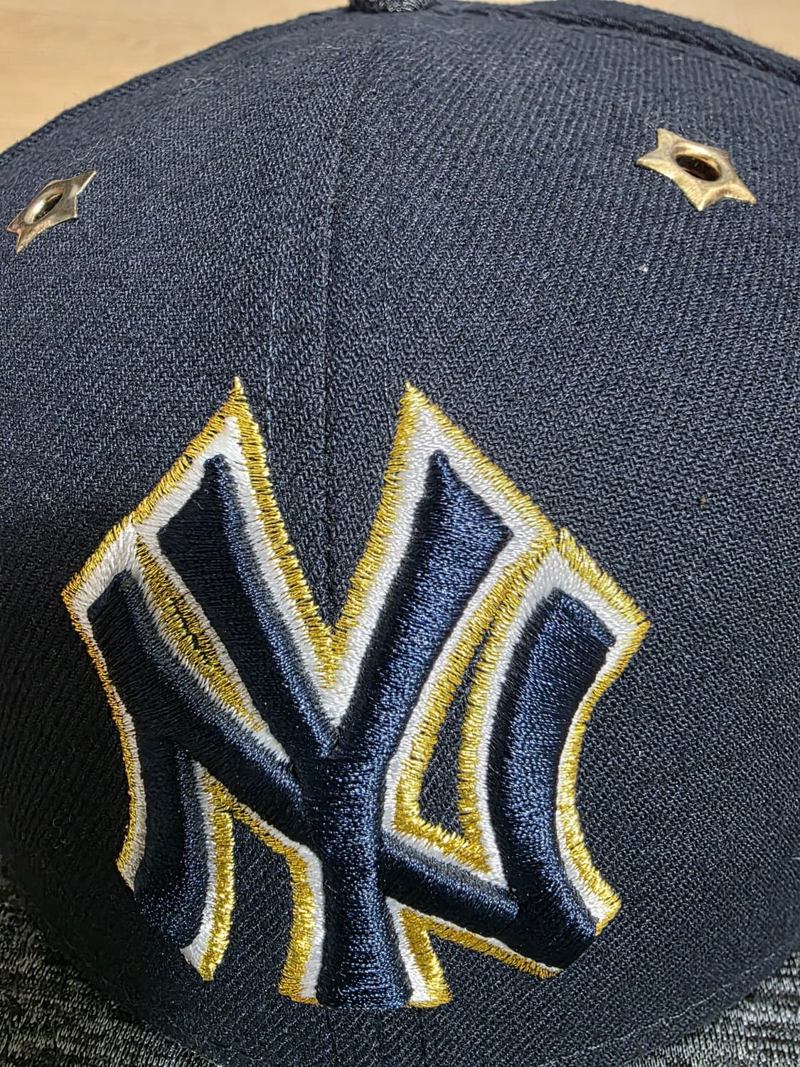 뉴에라 2016 MLB 올스타전 기념 뉴욕 양키스 59FIFTY 피티드캡 상품이미지3