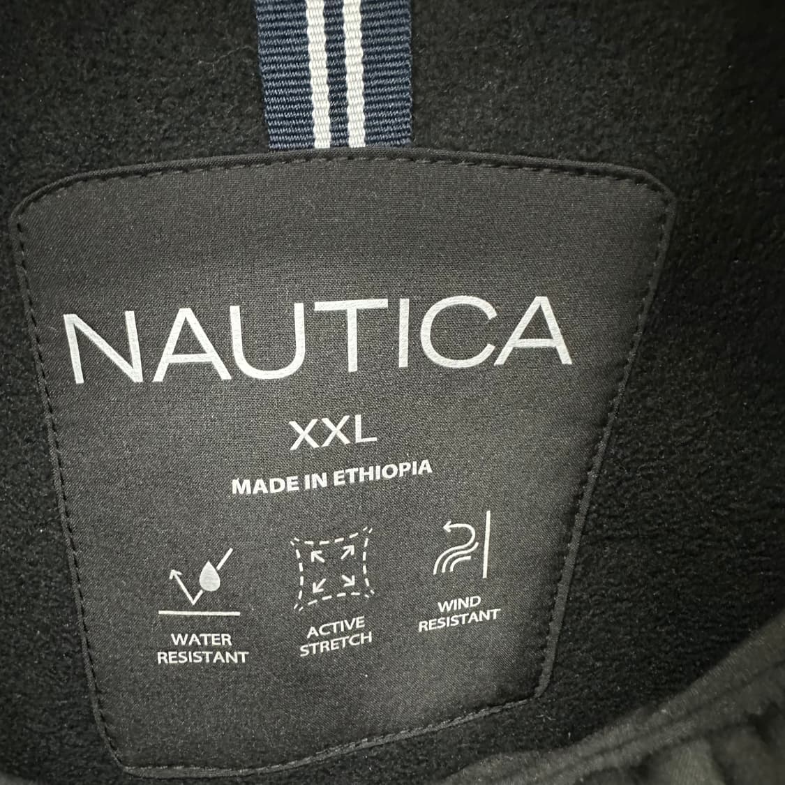 110 노티카 남자 루즈핏 쉘 자켓 상품이미지3