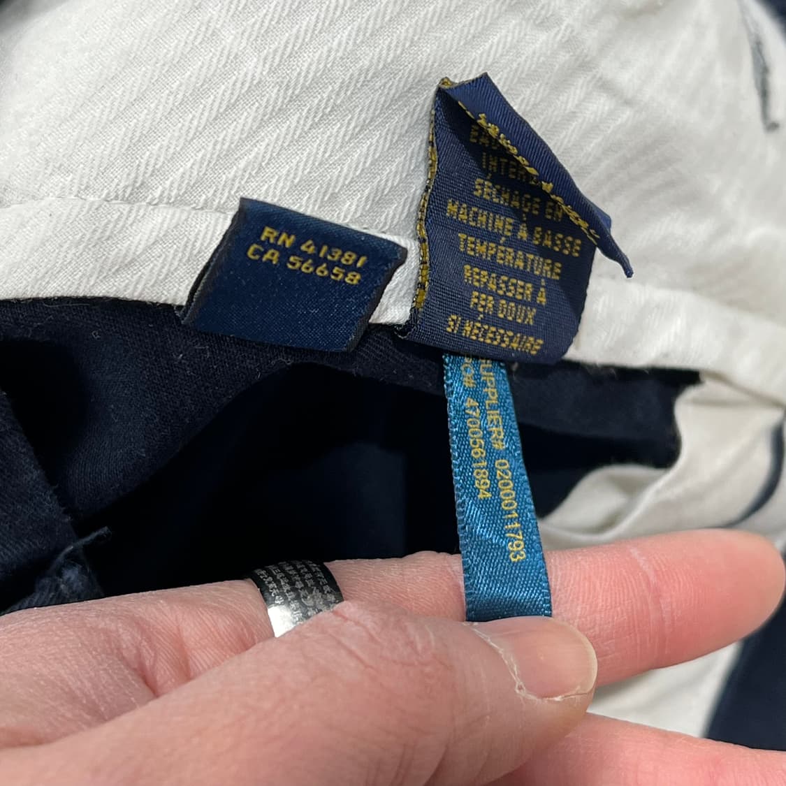 폴로 랄프로렌 치노팬츠 s08985 상품이미지9