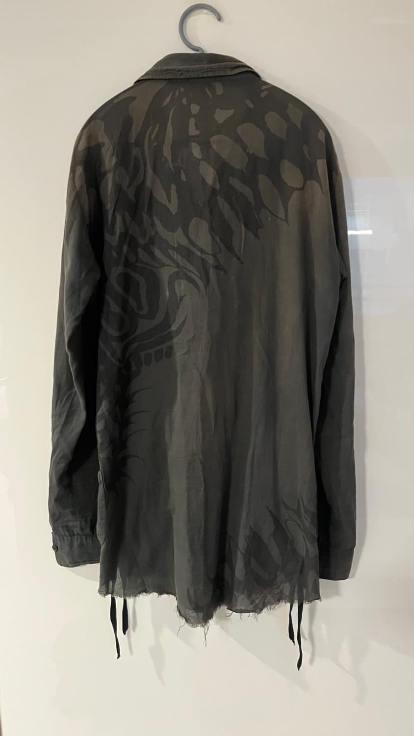 Kmrii Long Shirt 상품이미지1