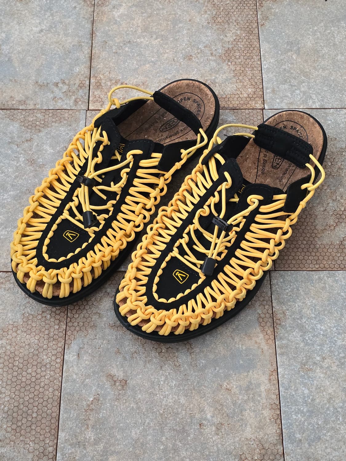 (290)킨 유니크 2 컨버터블 샌들 상품이미지1