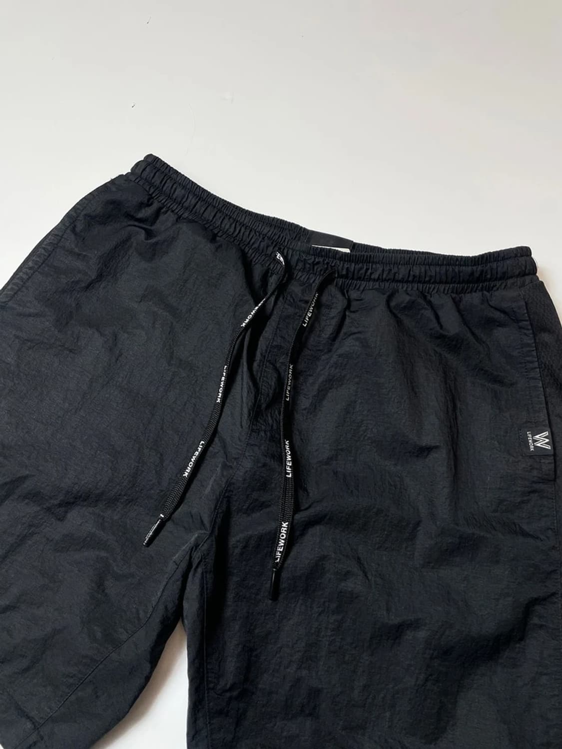 life워크 트레이닝 우븐 나일론 반바지 PN9618 상품이미지2